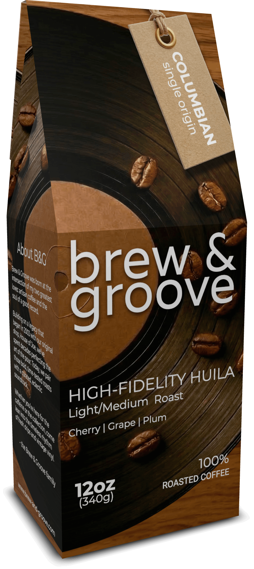 High-Fidelity Huila